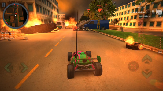 اسکرین شات 6 بازی Payback 2 - The Battle Sandbox