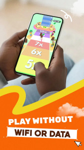 اسکرین شات 4 بازی AHA Games: 10K+ Offline Games