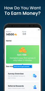 اسکرین شات 2 برنامه CashBaron: Play to Earn Money