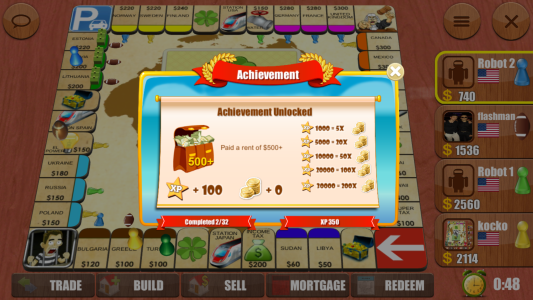 اسکرین شات 8 بازی Rento2D Lite: Online dice game