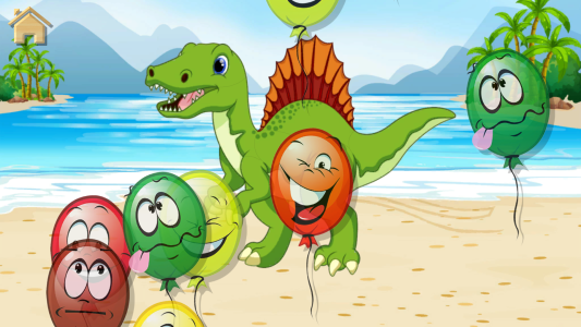 اسکرین شات 6 بازی Dino Puzzle