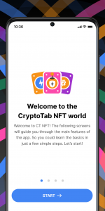 اسکرین شات 6 برنامه CT NFT