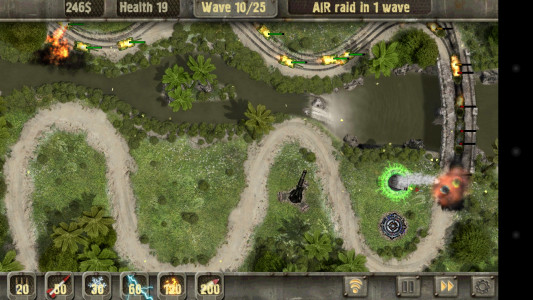 اسکرین شات 8 بازی Defense Zone HD Lite
