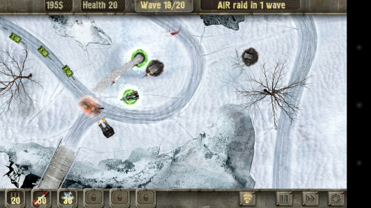 اسکرین شات 5 بازی Defense Zone HD Lite