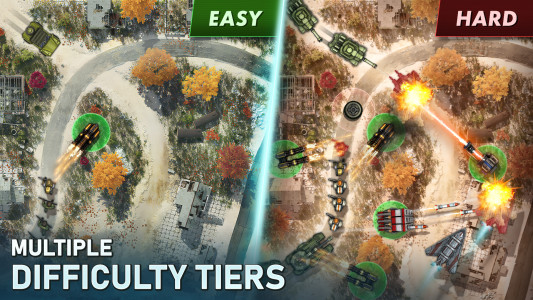 اسکرین شات 7 بازی Defense Zone 3 HD