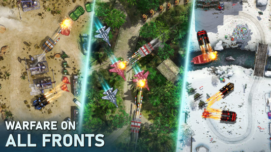 اسکرین شات 3 بازی Defense Zone 3 HD