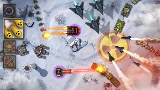 اسکرین شات 6 بازی Defense Zone 3 HD