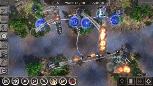 اسکرین شات 4 بازی Defense Zone 3 HD
