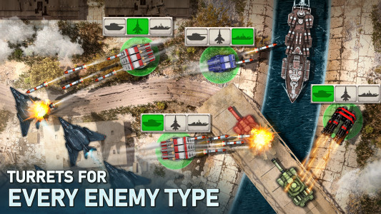 اسکرین شات 5 بازی Defense Zone 3 HD