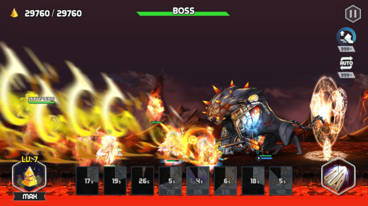 اسکرین شات 7 بازی Elroi : Defense War