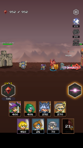 اسکرین شات 7 بازی Waggle Squad: Pixel Defense