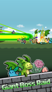 اسکرین شات 3 بازی Waggle Squad: Pixel Defense