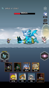 اسکرین شات 8 بازی Waggle Squad: Pixel Defense