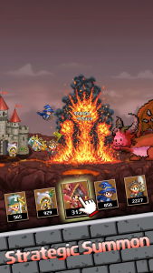 اسکرین شات 4 بازی Waggle Squad: Pixel Defense