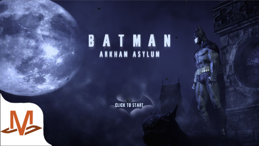 اسکرین شات 5 بازی ‏‏‏‏‏‏‏‏‏شبیه ساز بتمن تیمارستان آرخام