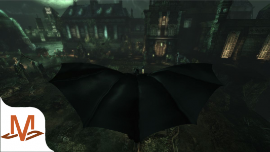 اسکرین شات 3 بازی ‏‏‏‏‏‏‏‏‏شبیه ساز بتمن تیمارستان آرخام