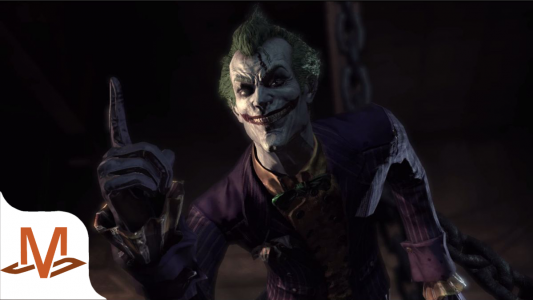 اسکرین شات 2 بازی ‏‏‏‏‏‏‏‏‏شبیه ساز بتمن تیمارستان آرخام