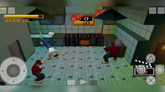 اسکرین شات 1 بازی شبیه ساز جکی چان (موبایل استیشن)