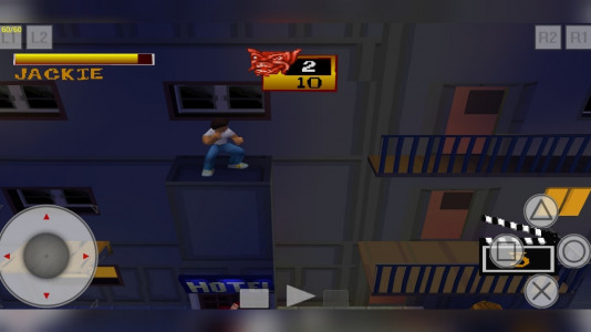 اسکرین شات 3 بازی شبیه ساز جکی چان (موبایل استیشن)