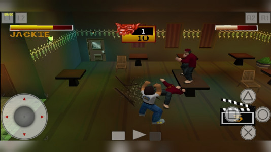 اسکرین شات 4 بازی شبیه ساز جکی چان (موبایل استیشن)