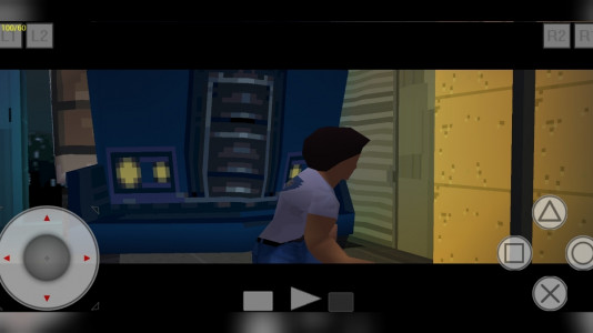 اسکرین شات 2 بازی شبیه ساز جکی چان (موبایل استیشن)