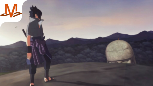 اسکرین شات 4 بازی ‏‏‏‏شبیه ساز ناروتو نینجا استورم 4