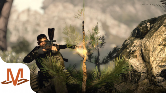 اسکرین شات 5 بازی ‏‏‏‏‏شبیه ساز اسنایپر الایت ۴