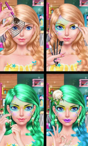 اسکرین شات 6 بازی Fashion Doll - Costume Party