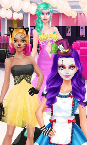 اسکرین شات 5 بازی Fashion Doll - Costume Party
