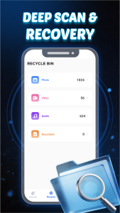 اسکرین شات 3 برنامه File Miner - Data Recovery
