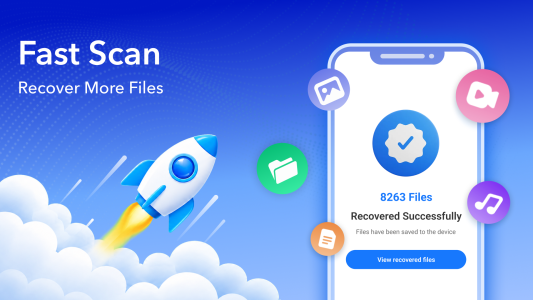 اسکرین شات 2 برنامه File Miner - Data Recovery