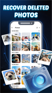 اسکرین شات 5 برنامه File Miner - Data Recovery