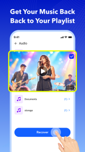 اسکرین شات 6 برنامه File Miner - Data Recovery