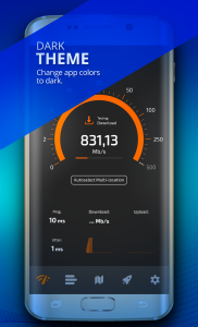 اسکرین شات 4 برنامه FIREPROBE Speed Test