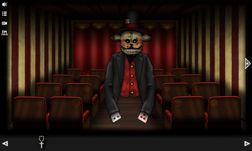 اسکرین شات 2 بازی Forgotten Hill: Puppeteer