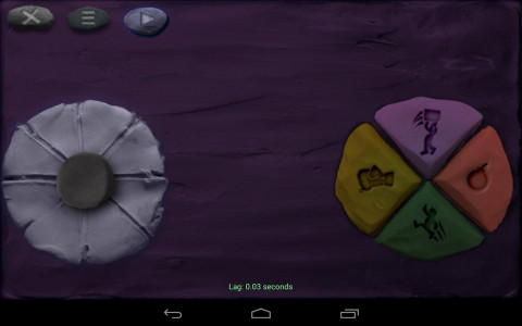 اسکرین شات 1 بازی BombSquad Remote