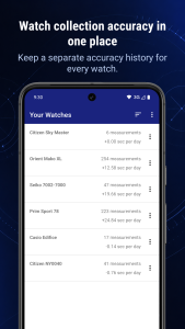 اسکرین شات 3 برنامه Atomic Clock & Watch Accuracy