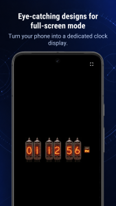 اسکرین شات 2 برنامه Atomic Clock & Watch Accuracy