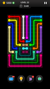 اسکرین شات 6 بازی Dot Knot™ - Connect the Dots