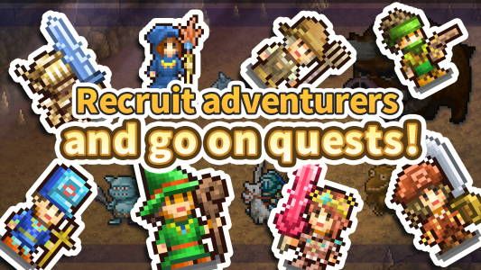 اسکرین شات 2 بازی Kingdom Adventurers