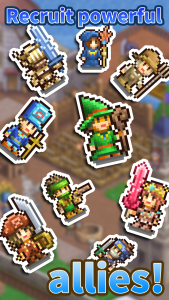 اسکرین شات 6 بازی Kingdom Adventurers