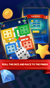 اسکرین شات 5 بازی Ludo Land