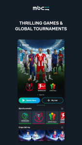 اسکرین شات 5 برنامه MBC Shahid