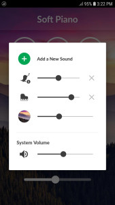 اسکرین شات 8 برنامه Meditation Music - Relax, Yoga