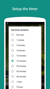 اسکرین شات 3 برنامه Meditation Music - Relax, Yoga