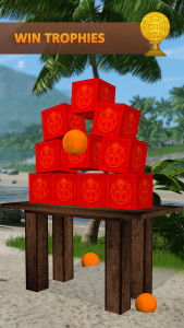 اسکرین شات 1 بازی SURVIVOR Island Games