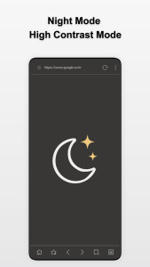 اسکرین شات 7 برنامه Stargon Browser
