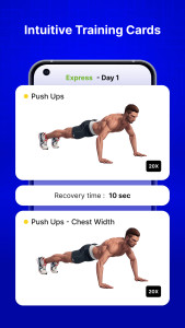 اسکرین شات 6 برنامه 30 Day Chest Challenge