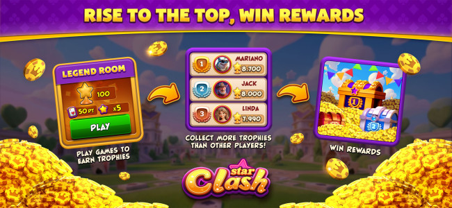 اسکرین شات 5 بازی Gin Rummy Plus: Fun Card Game