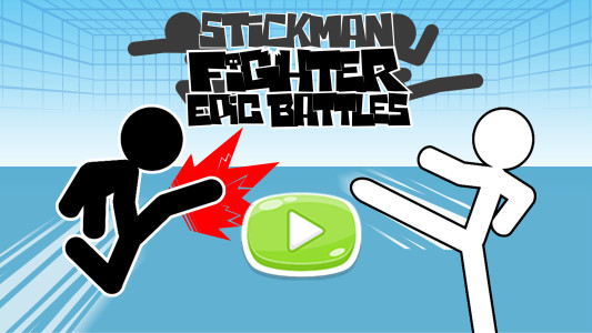 اسکرین شات 5 بازی Stickman fighter : Epic battle